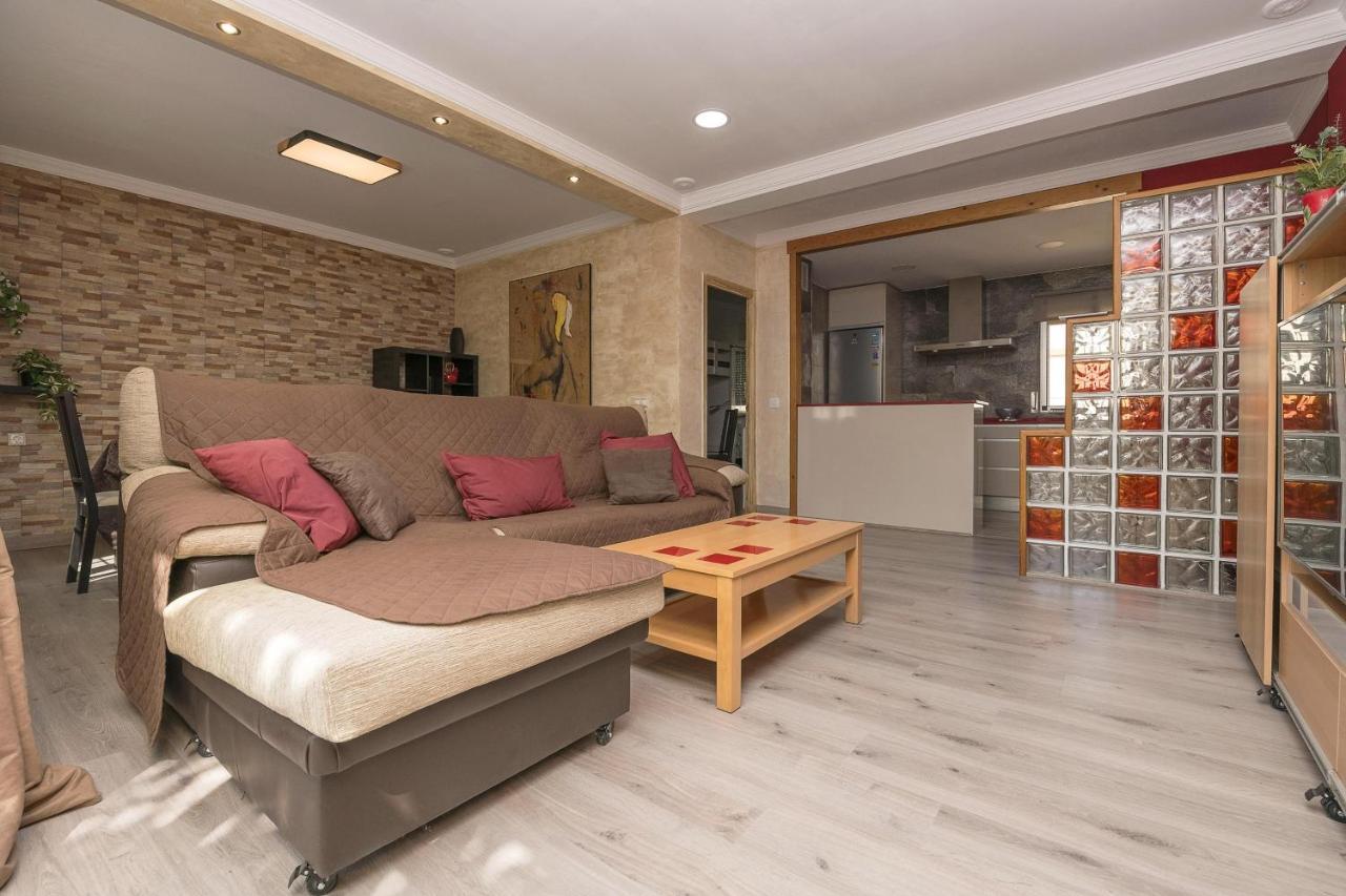 Casa Sarco Apartment San Fernando Luaran gambar