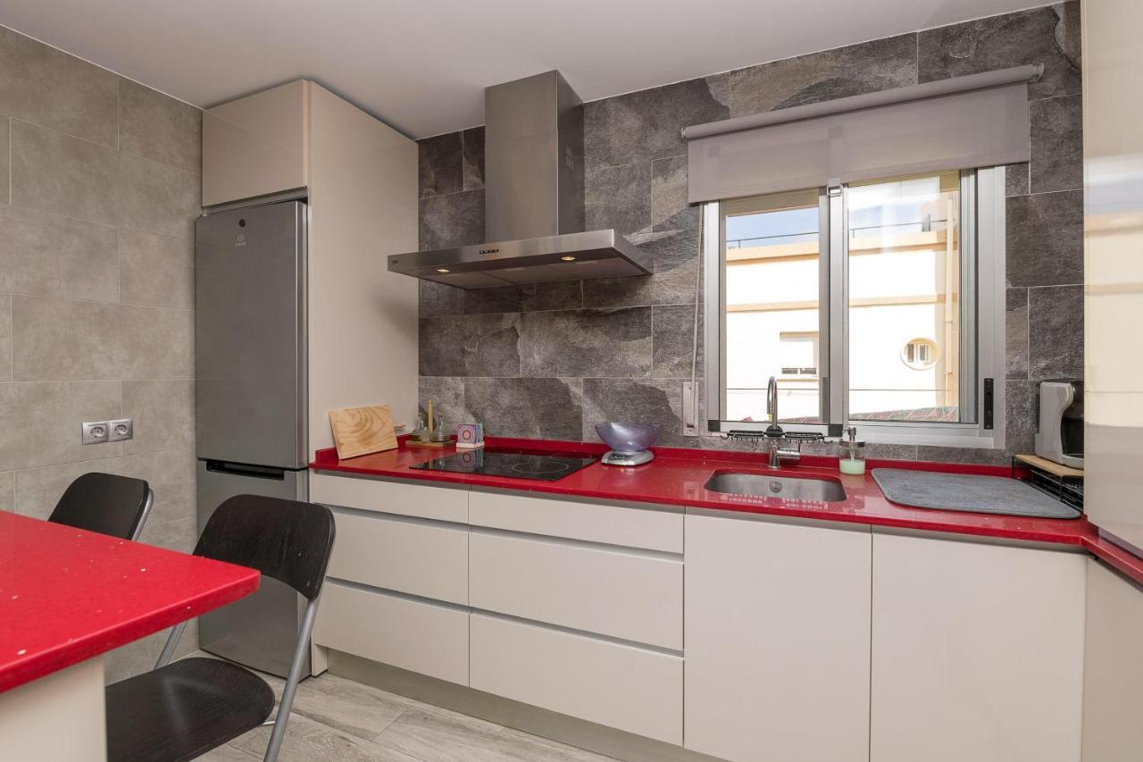 Casa Sarco Apartment San Fernando Luaran gambar