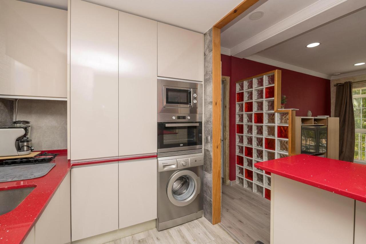 Casa Sarco Apartment San Fernando Luaran gambar